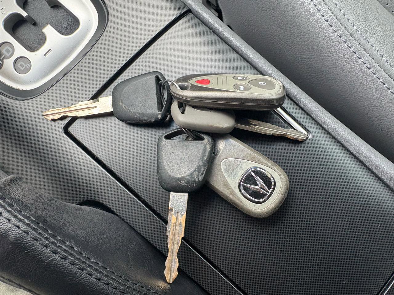 Used 2008 Acura TSX image 51