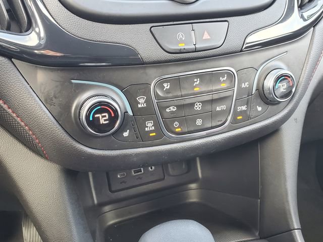 Certified 2023 Chevrolet Equinox RS image 33