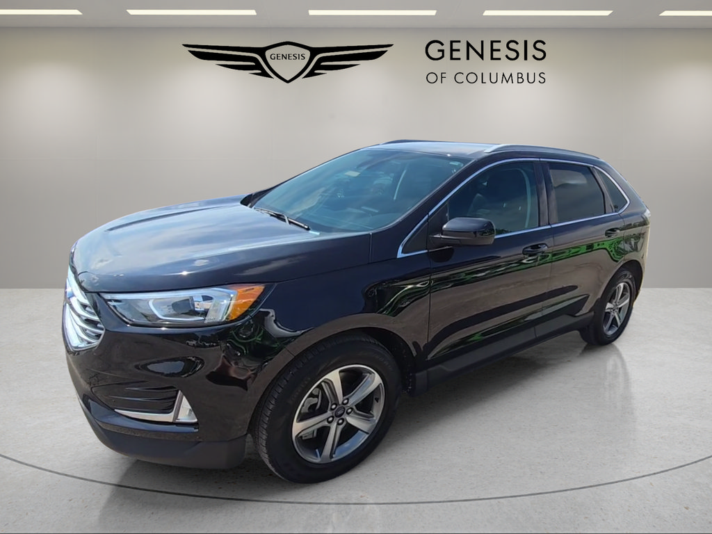 Used 2021 Ford Edge SEL w/ Convenience Package