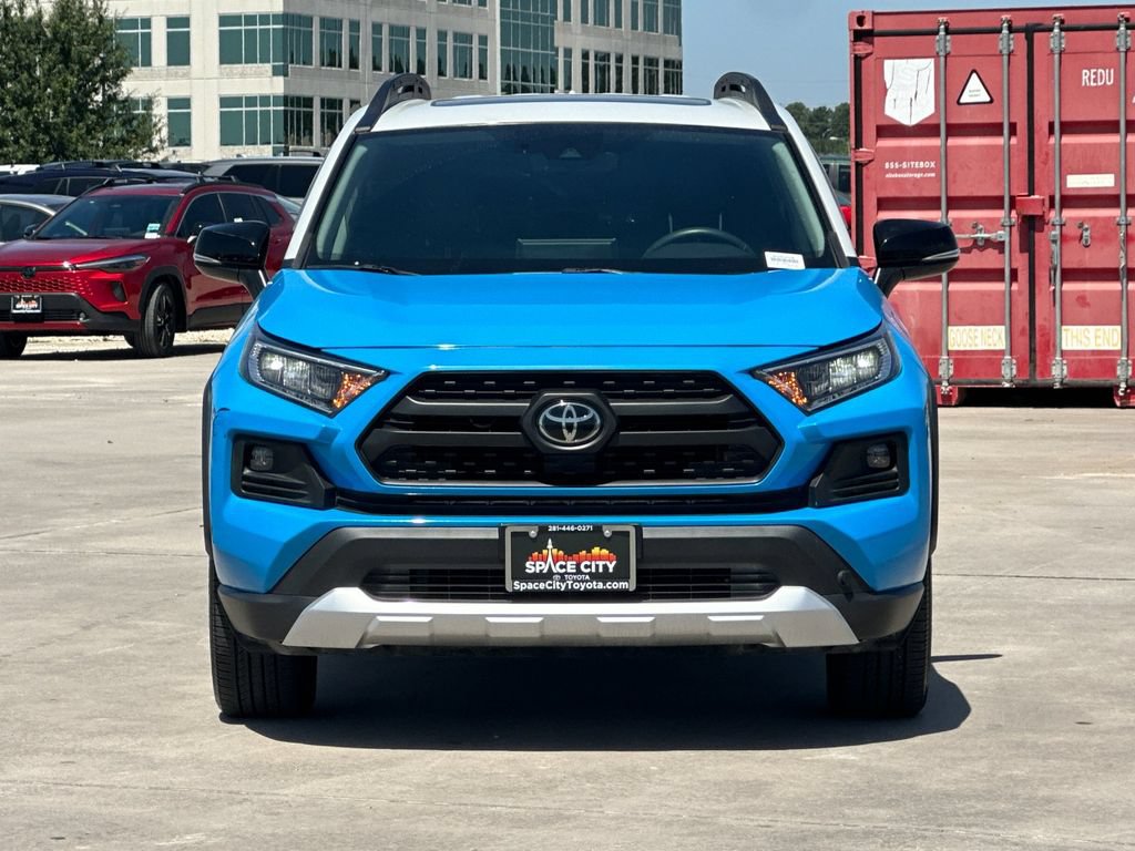 Used 2021 Toyota RAV4 Adventure AWD/4WD image 9