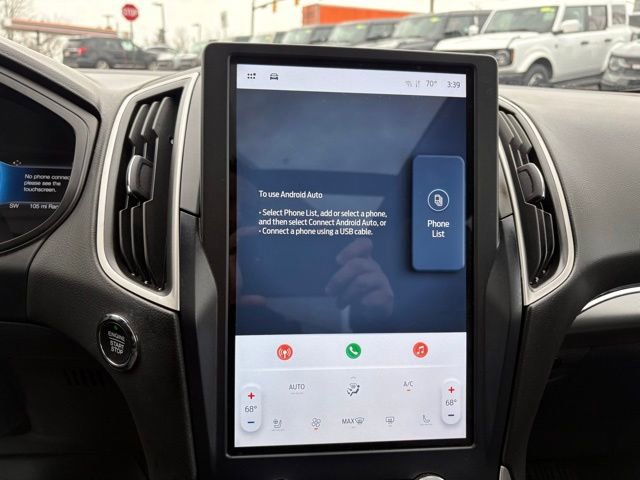 Used 2022 Ford Edge SEL w/ Convenience Package image 22