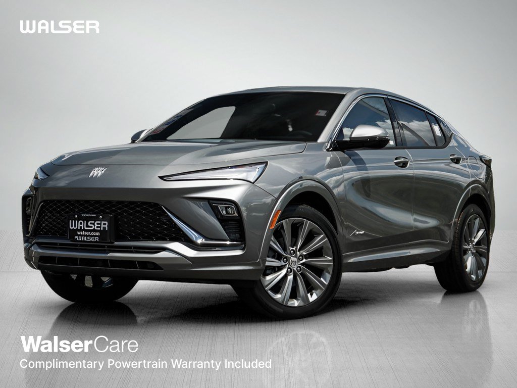 New 2026 Buick Envista Avenir FWD image 1