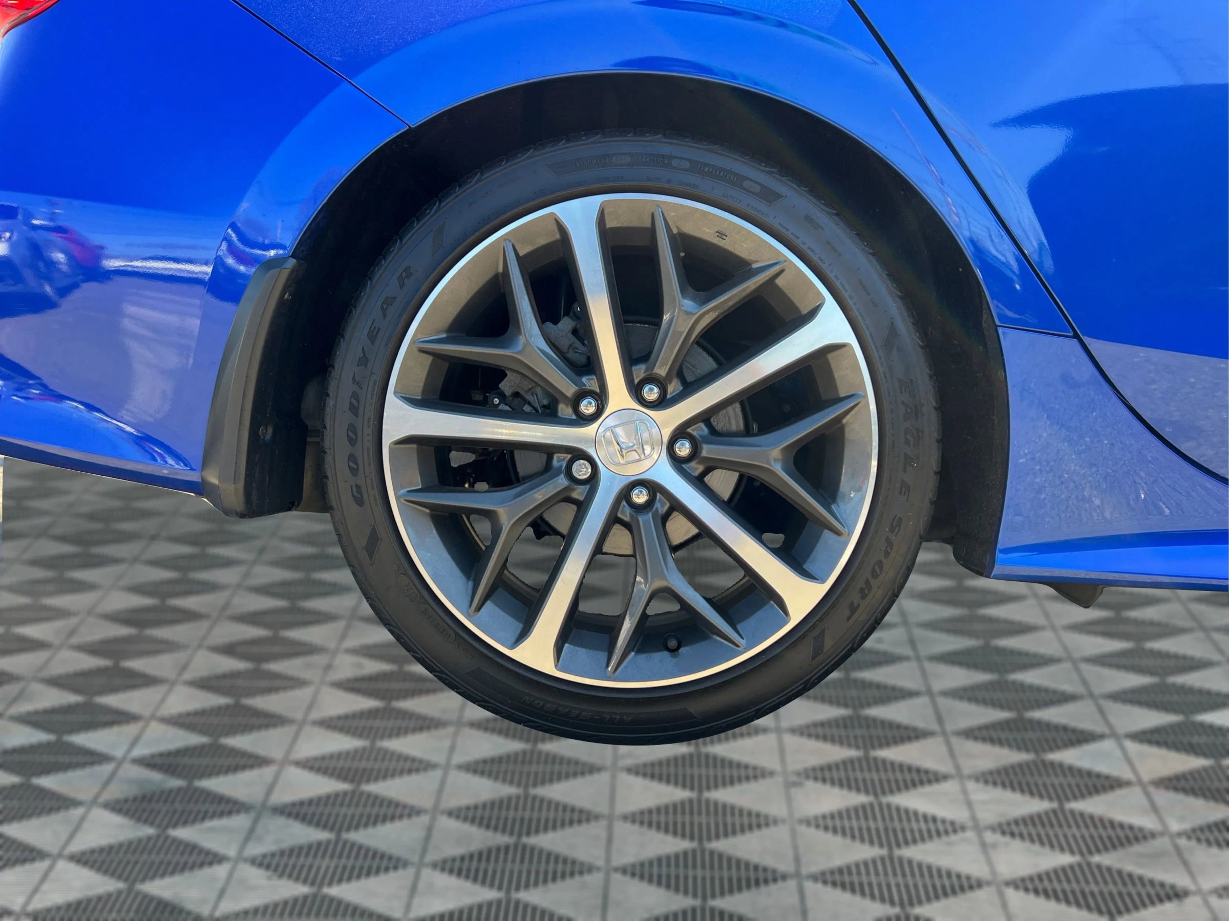 Used 2024 Honda Civic Touring image 21
