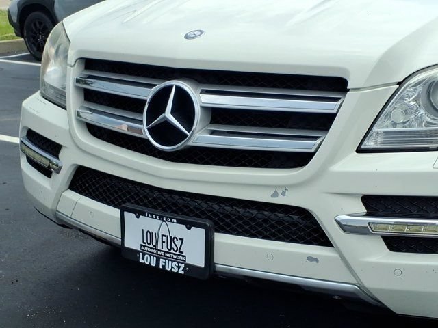 Used 2012 Mercedes-Benz GL 450 4MATIC image 30