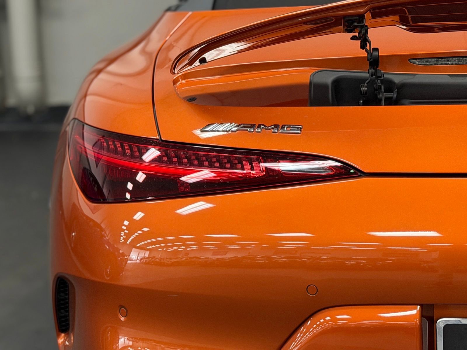 Used 2024 Mercedes-Benz SL 63 AMG 4MATIC image 13