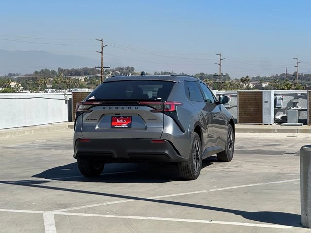 New 2026 Subaru Solterra AWD/4WD image 32