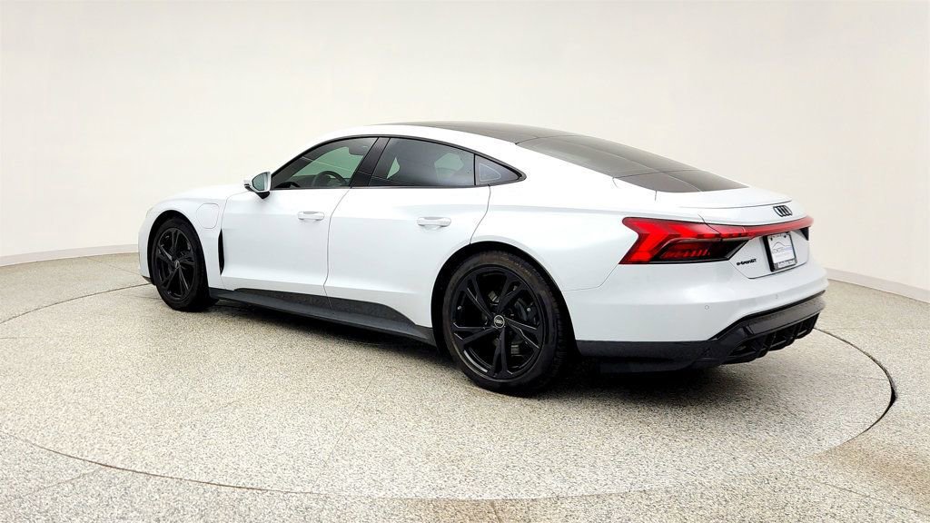 Used 2024 Audi e-tron GT Premium Plus w/ Executive Package AWD/4WD image 7