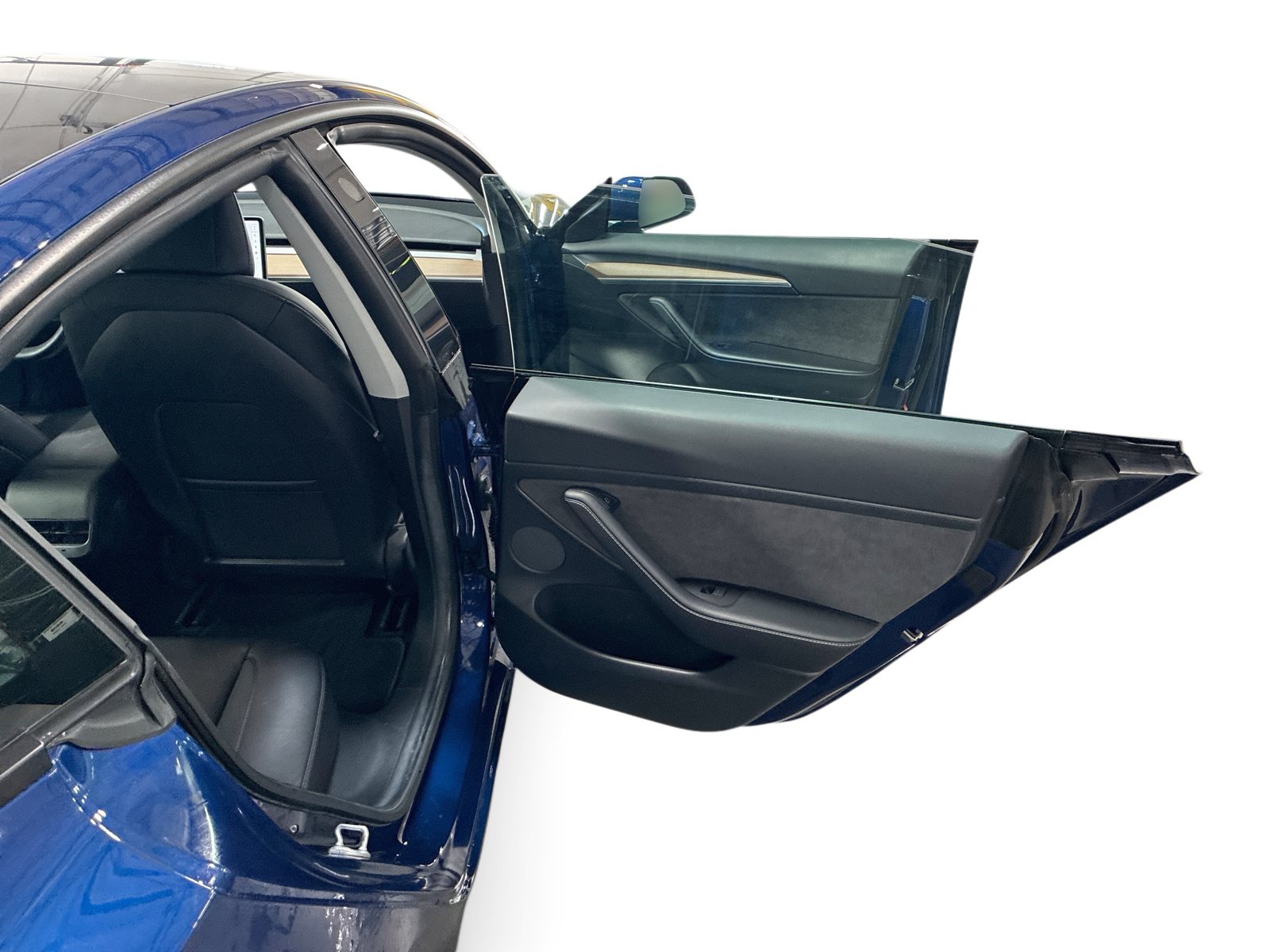 Certified 2021 Tesla Model 3 Long Range AWD/4WD image 12
