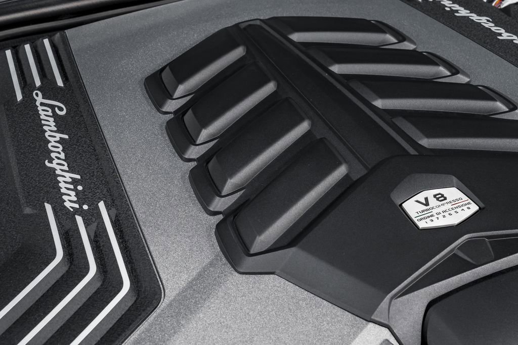 Used 2024 Lamborghini Urus S image 51