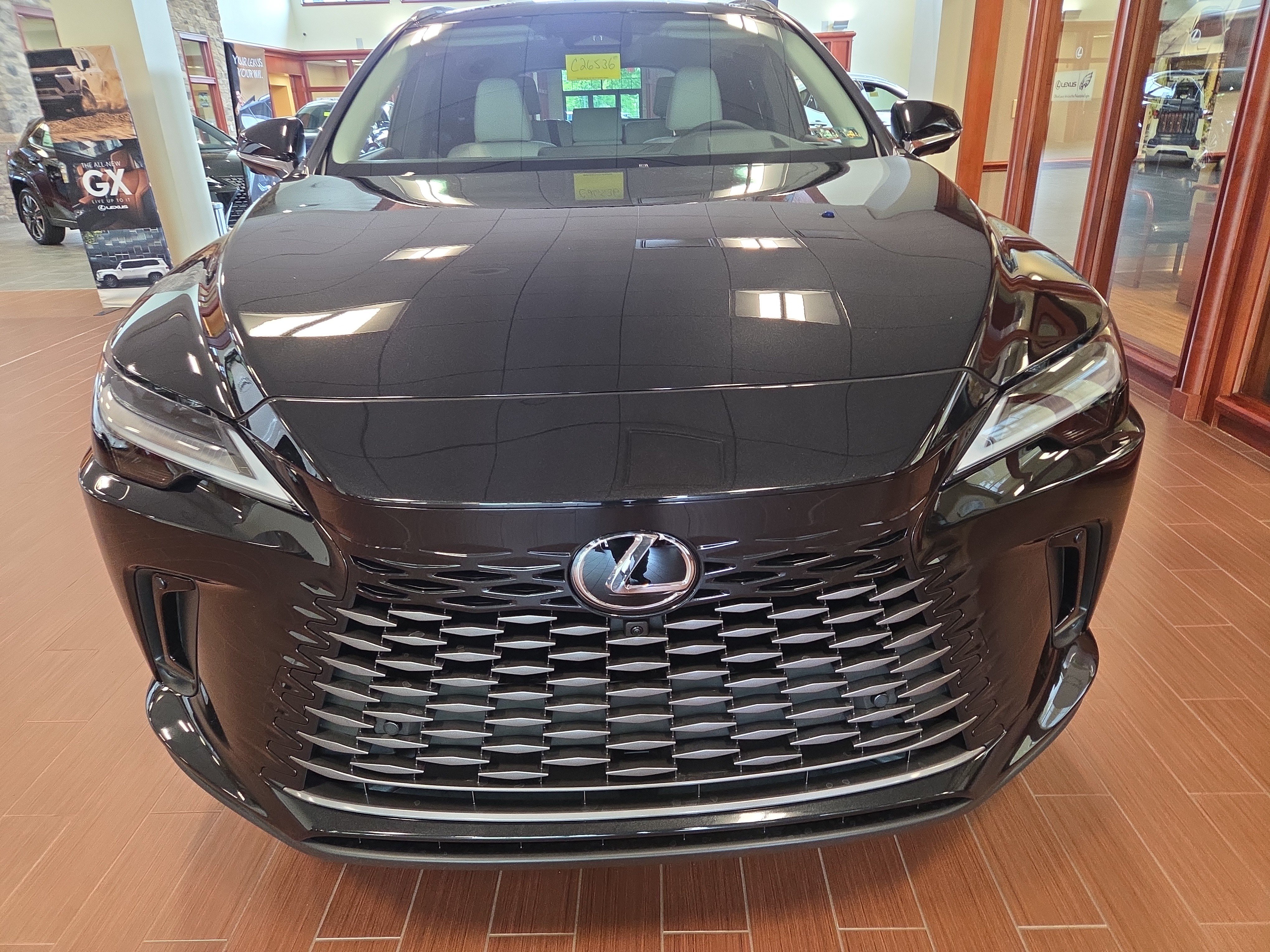 New 2026 Lexus RX 450h AWD w/ Convenience Package image 5