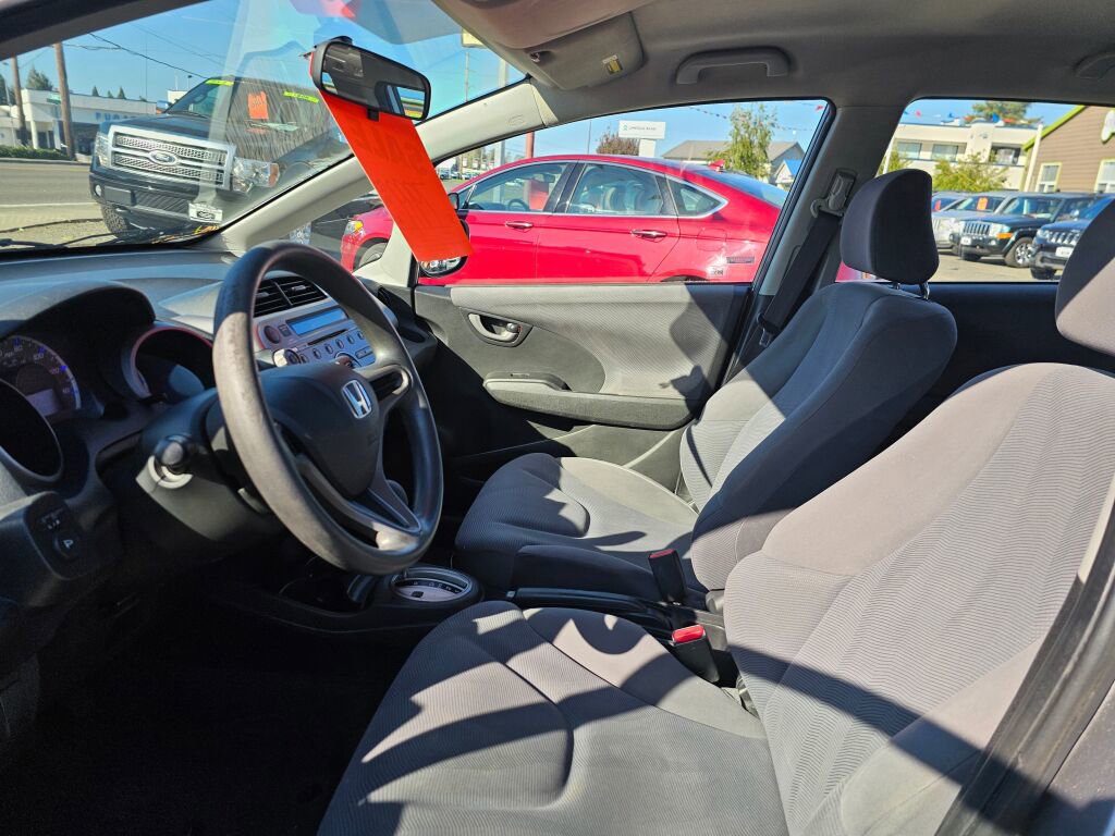 Used 2010 Honda Fit Base image 24