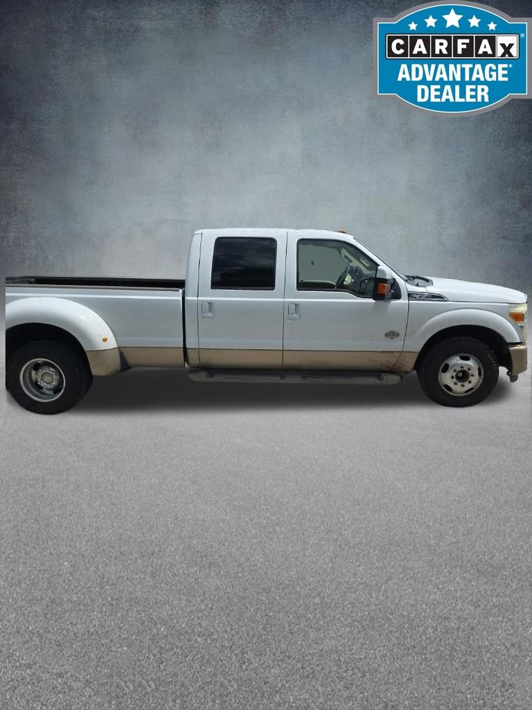 Used 2011 Ford F350 King Ranch RWD video 1