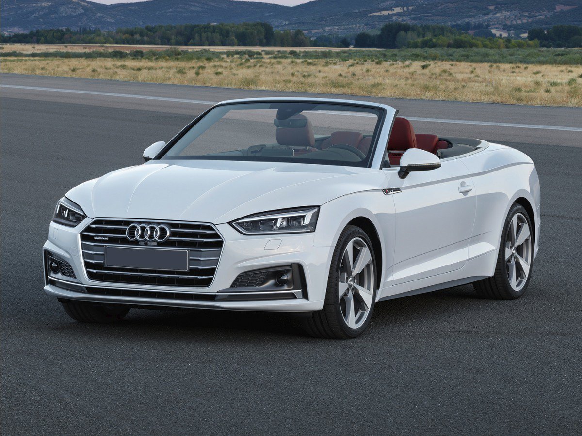 Used 2019 Audi A5 2.0T Prestige w/ 19" Design Line Wheel Package AWD/4WD image 1