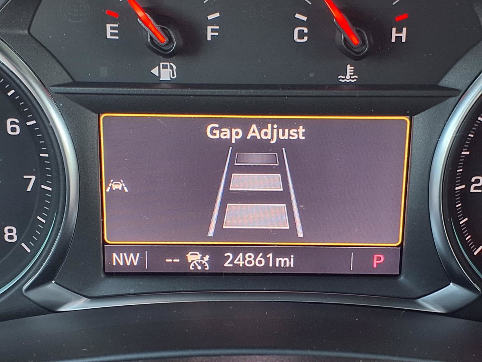 Used 2022 Chevrolet Equinox RS w/ RS Leather Package FWD image 16