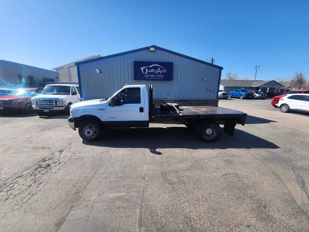 Used 2006 Ford F350 XL