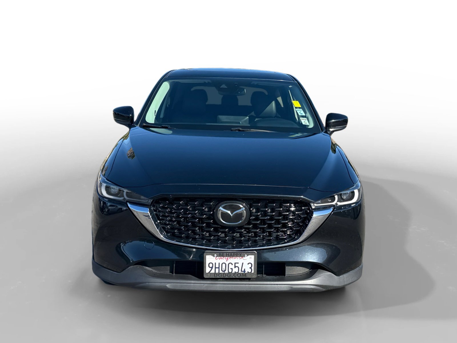 Used 2022 MAZDA CX-5 AWD 2.5 S w/ Premium Package image 8