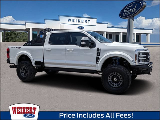 New 2026 Ford F250 Lariat w/ Black Appearance Package AWD/4WD image 1