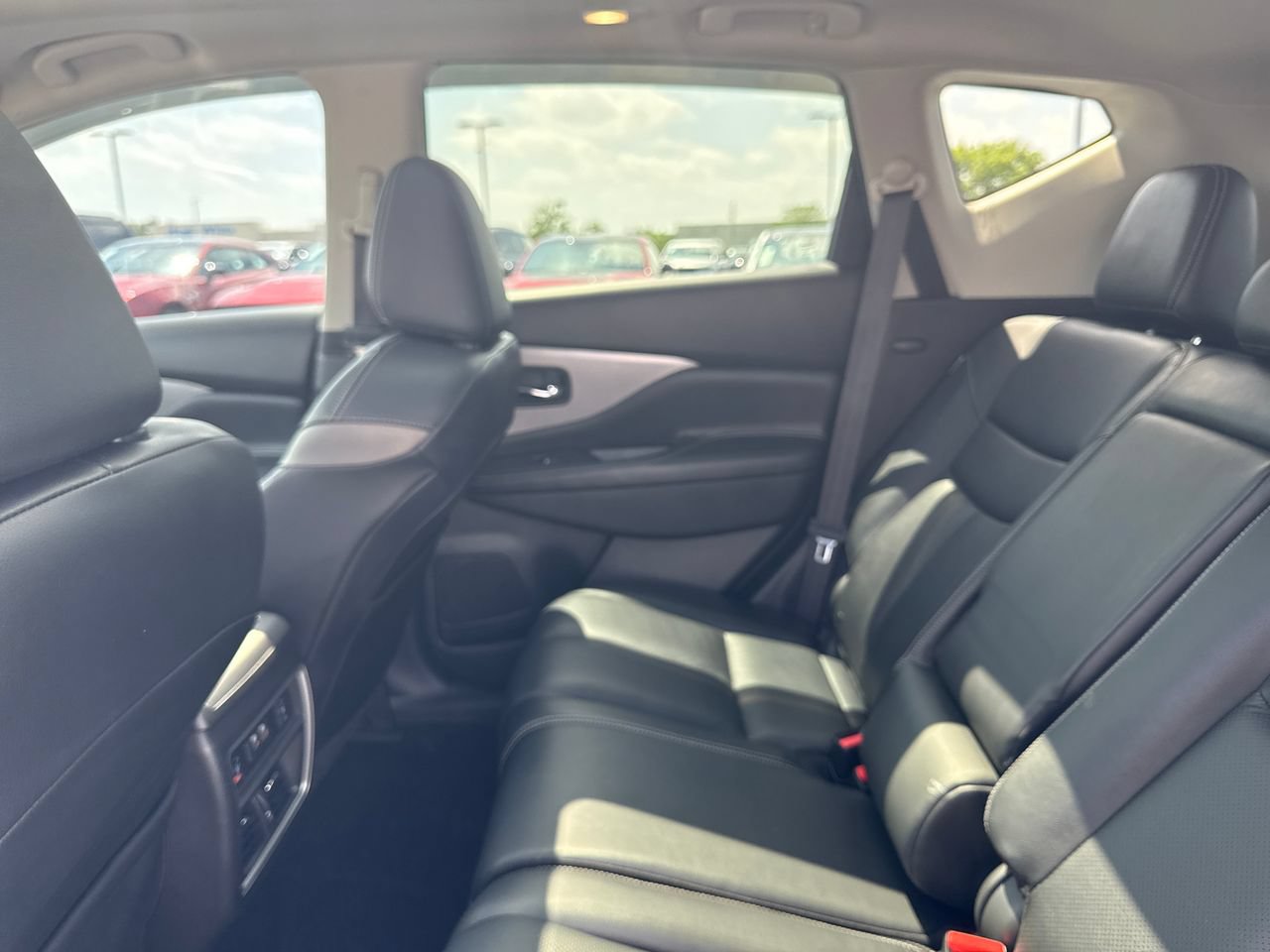 Used 2019 Nissan Murano SL AWD/4WD image 15