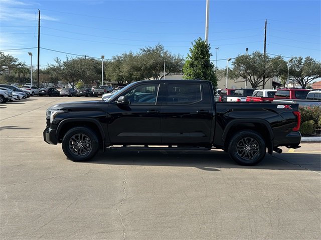 Used 2024 Toyota Tundra SR5 w/ SX Package image 4