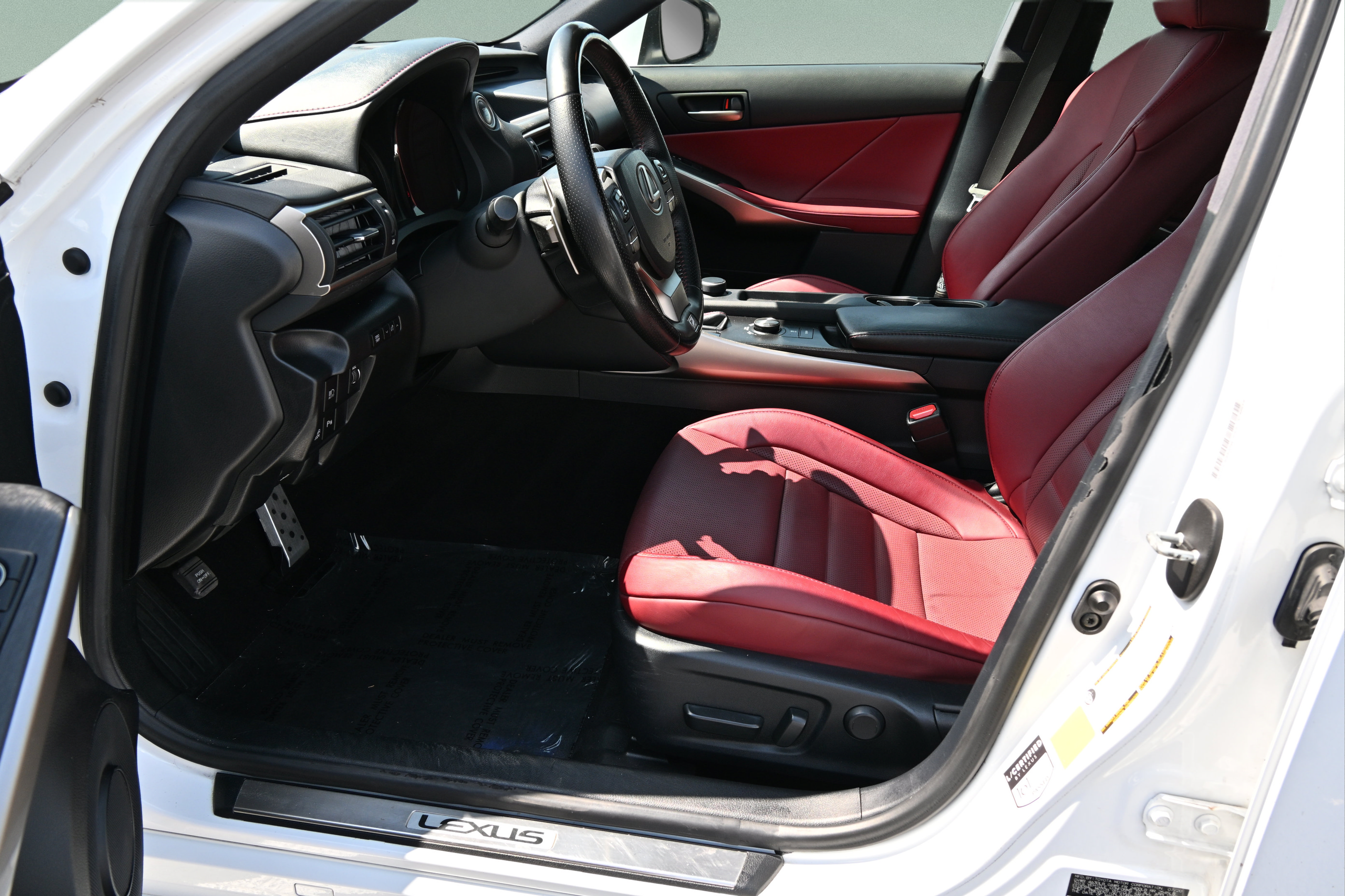 Used 2020 Lexus IS 300 F Sport w/ F Sport Package RWD image 15