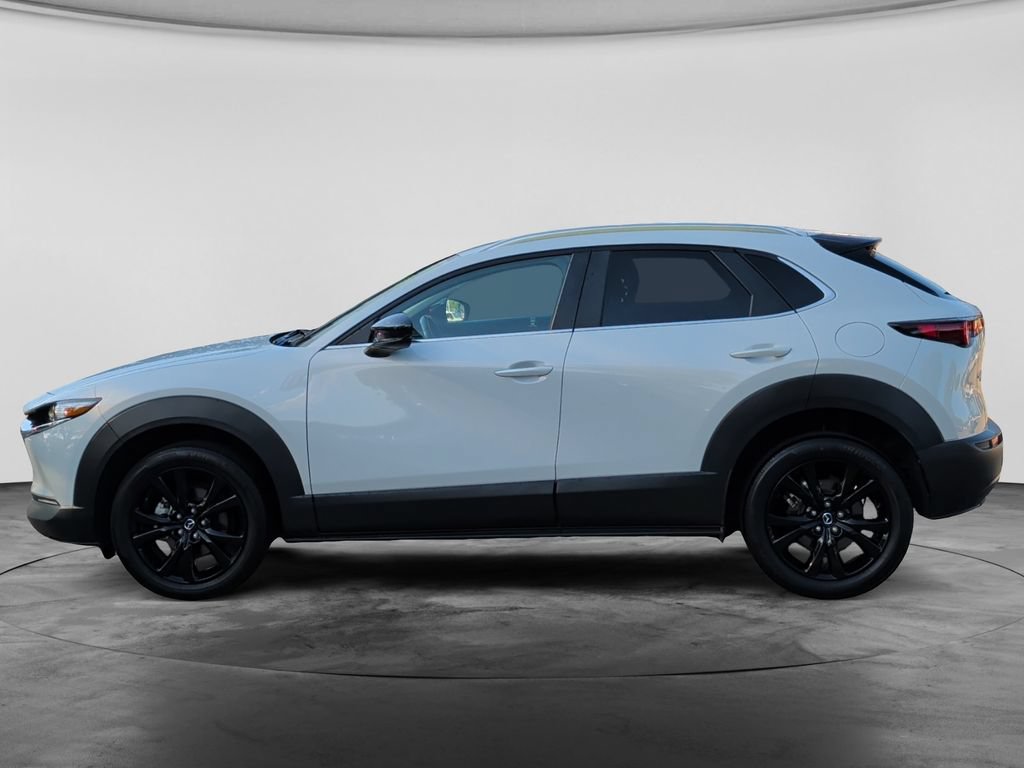 Used 2024 MAZDA CX-30 AWD 2.5 S w/ Select Sport Pkg image 4