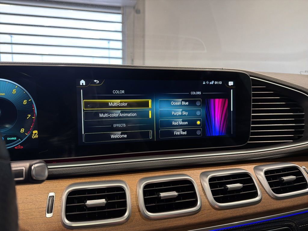 Used 2022 Mercedes-Benz GLE 450 4MATIC w/ AMG Line Exterior image 22