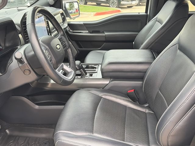 Used 2024 Ford F150 Lariat w/ Bed Utility Package AWD/4WD image 19