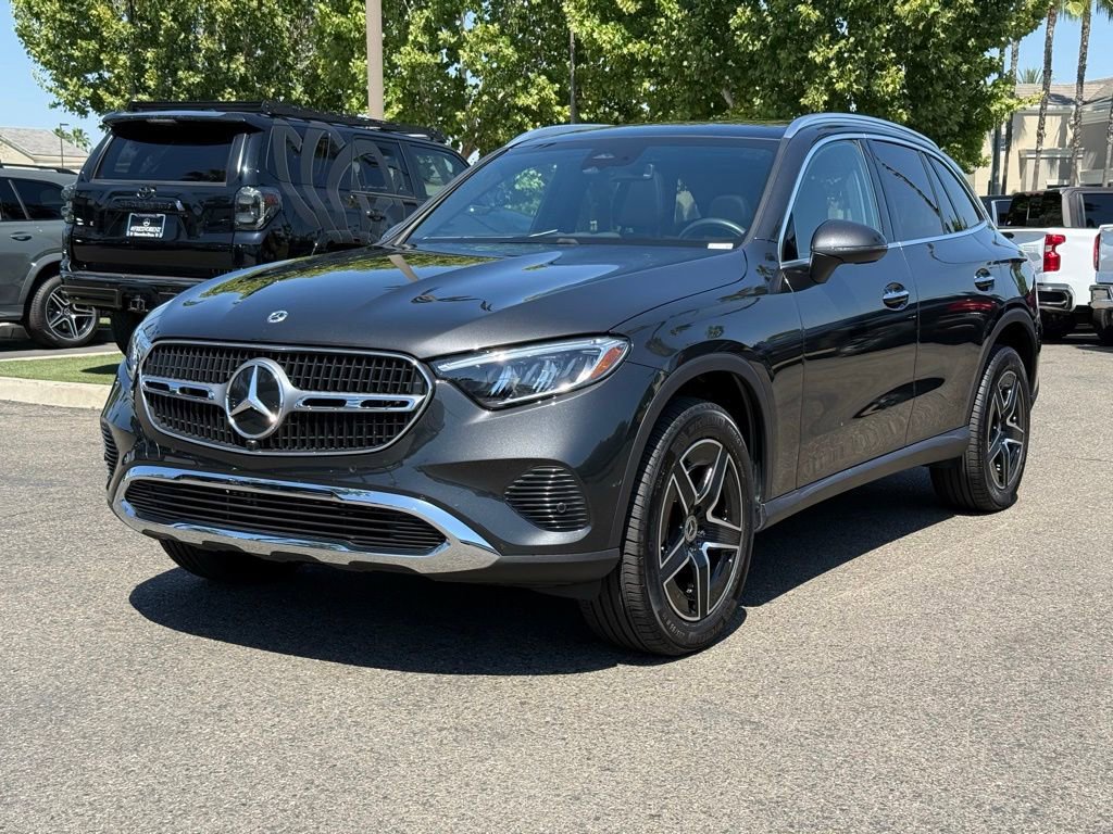 Certified 2026 Mercedes-Benz GLC 300 4MATIC image 8