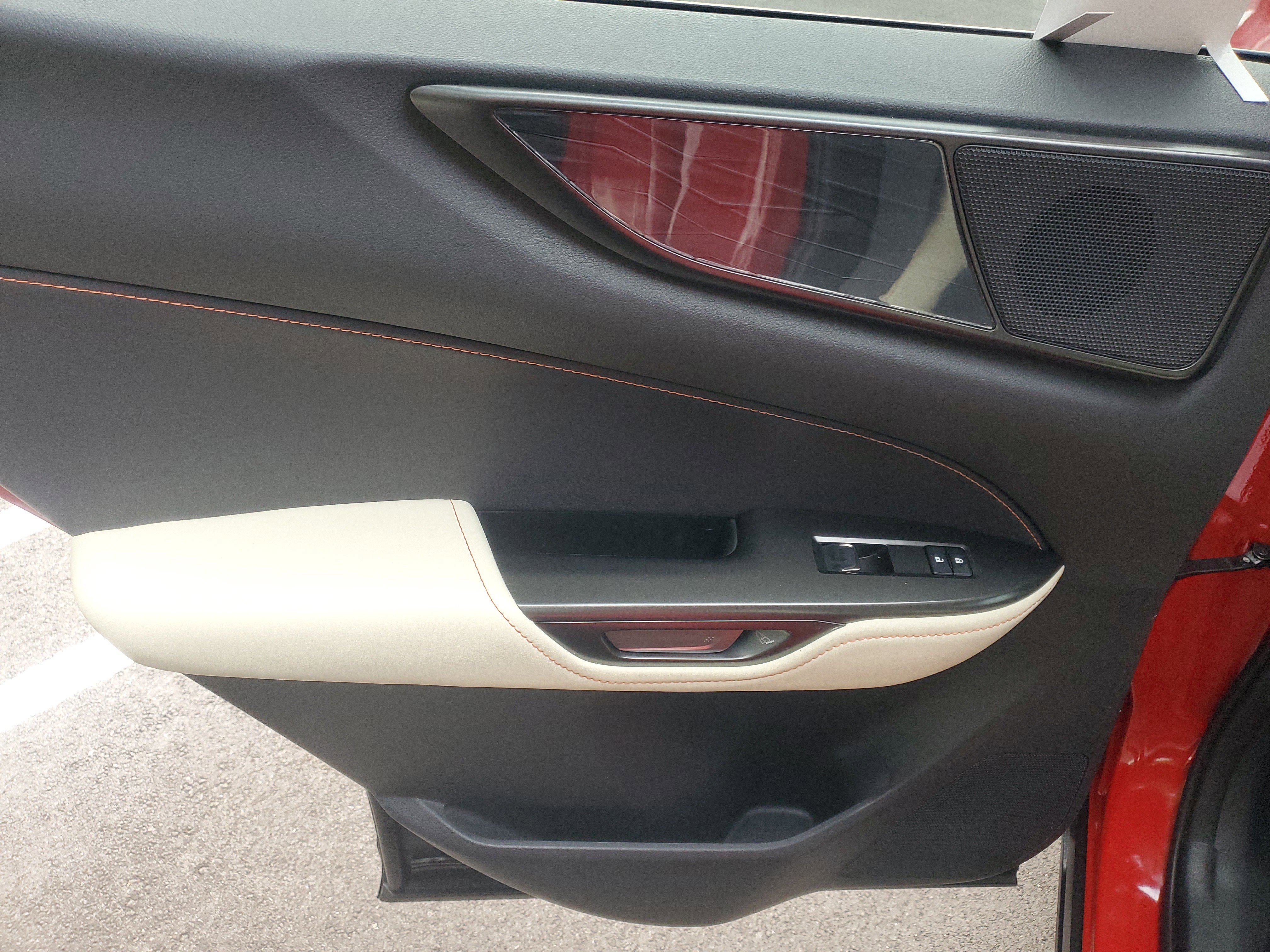 Certified 2023 Lexus NX 250 FWD w/ Cold Area Package image 14