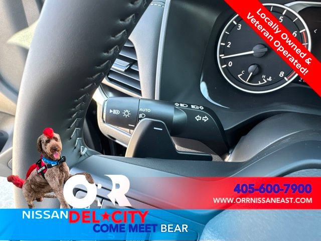 New 2026 Nissan Rogue SV AWD/4WD image 18