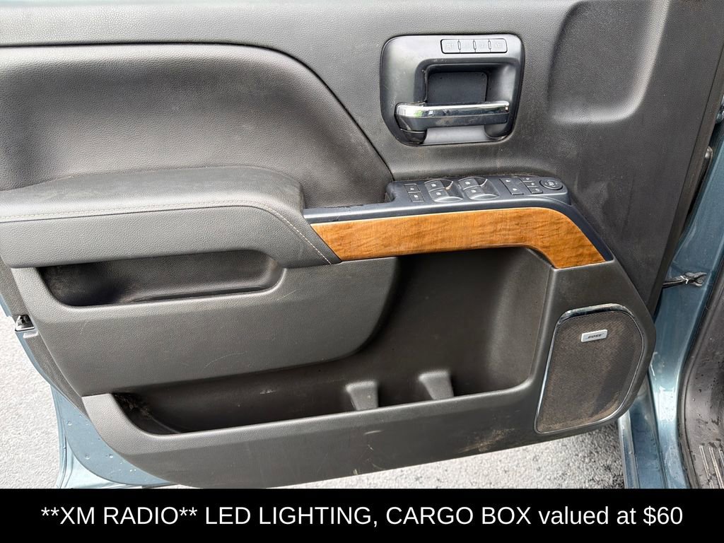 Used 2014 Chevrolet Silverado 1500 LTZ w/ Texas Edition, 1LZ Trim image 12