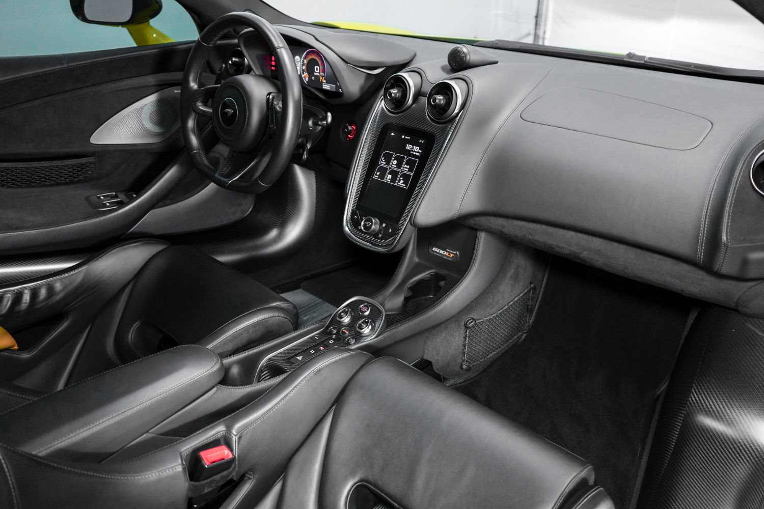 Used 2019 McLaren 600LT image 32