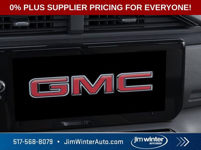 New 2026 GMC Sierra 1500 AT4X AWD/4WD image 43