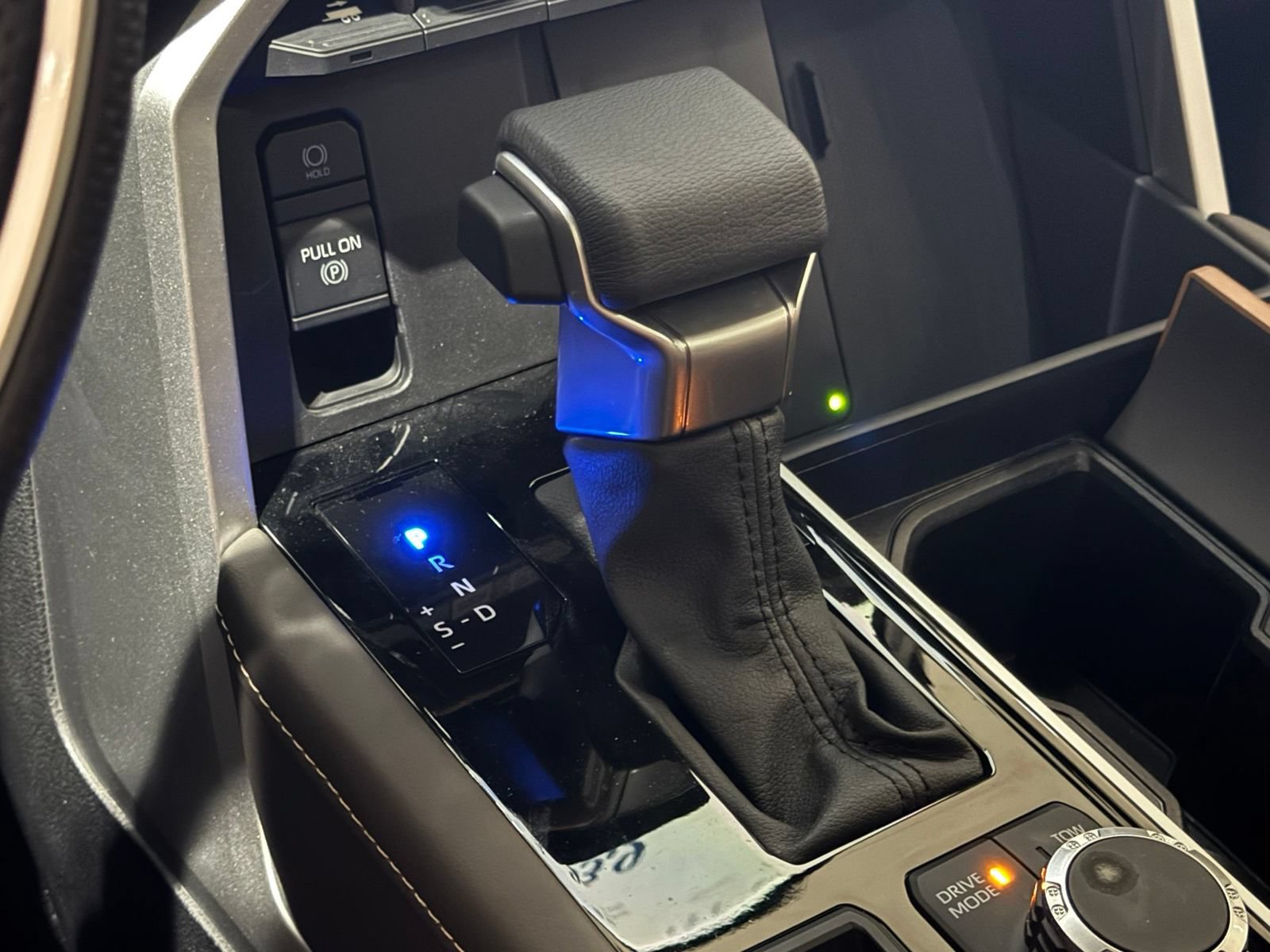 New 2025 Toyota Tundra 1794 Edition AWD/4WD image 28