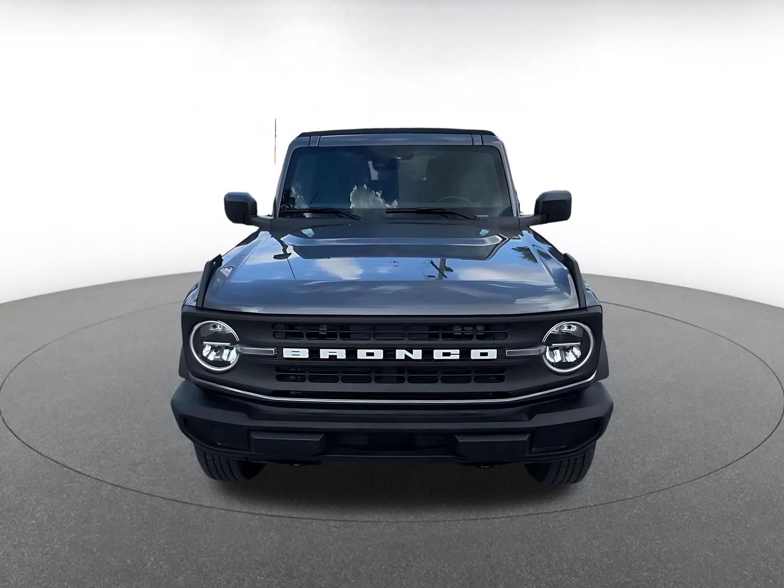 Used 2026 Ford Bronco Big Bend AWD/4WD image 4