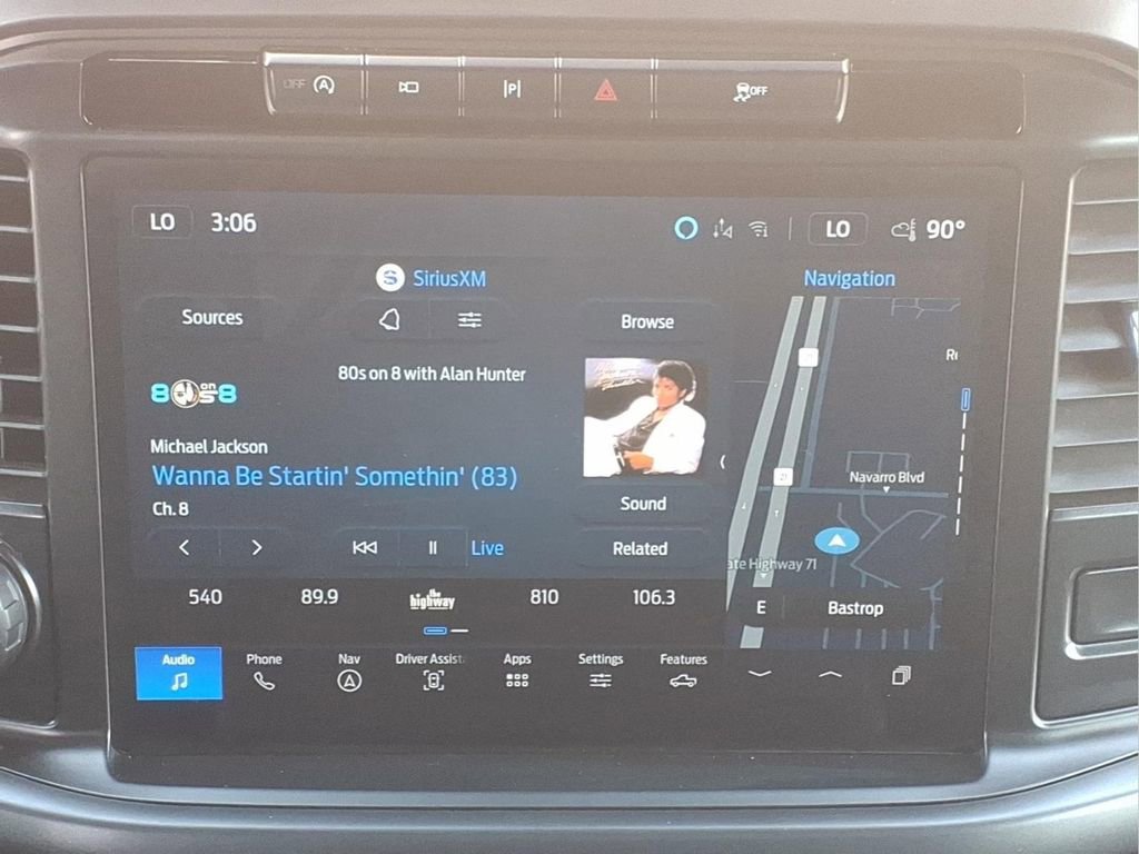 Used 2024 Ford F150 XLT w/ Equipment Group 302A MID image 23