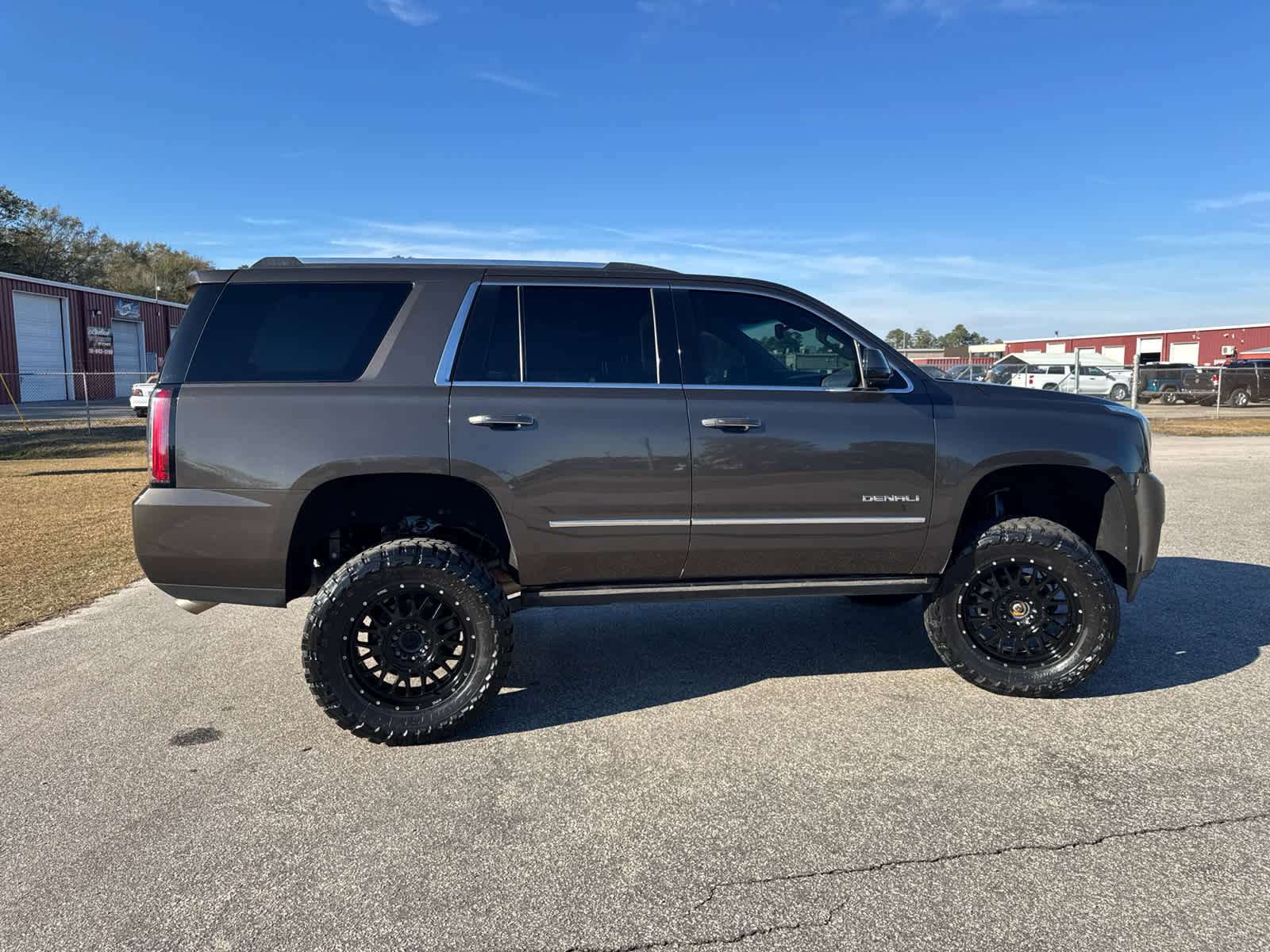 Used 2019 GMC Yukon Denali w/ Denali Ultimate Package image 8