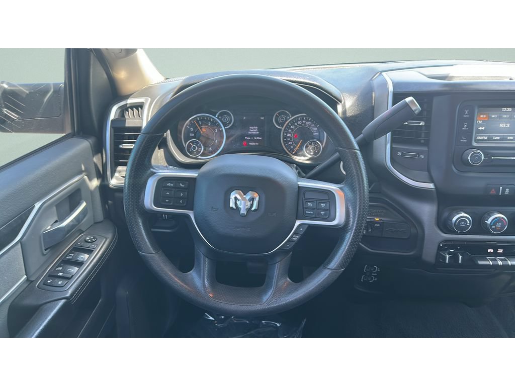 Used 2019 RAM 2500 Big Horn w/ Protection Group AWD/4WD image 13