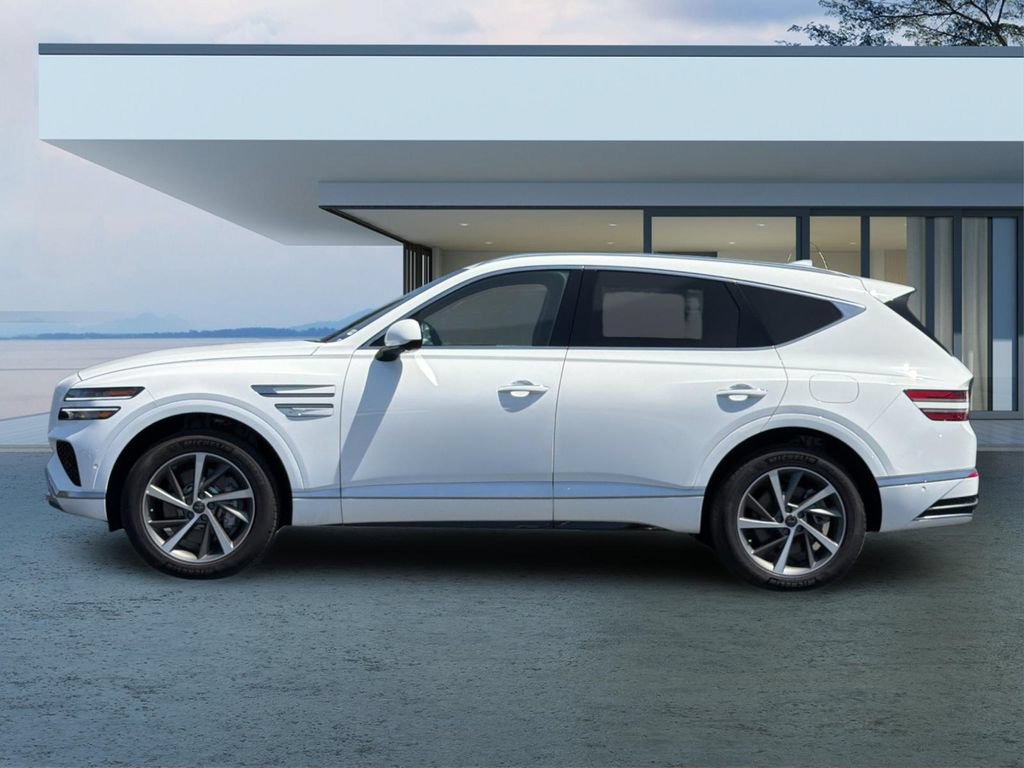 New 2026 Genesis GV80 3.5T Advanced AWD/4WD image 7