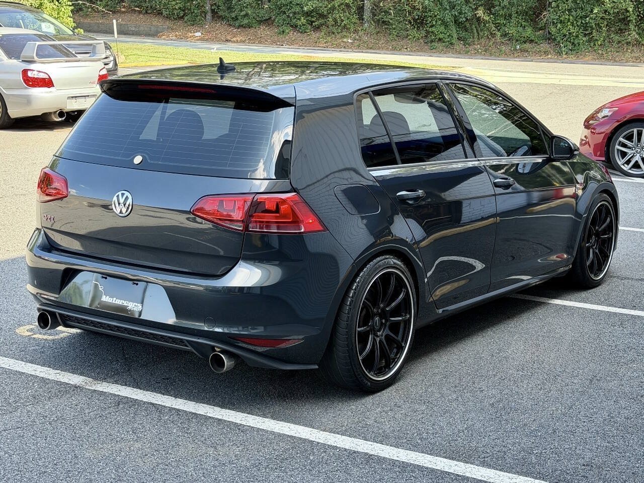Used 2017 Volkswagen GTI Sport FWD image 5