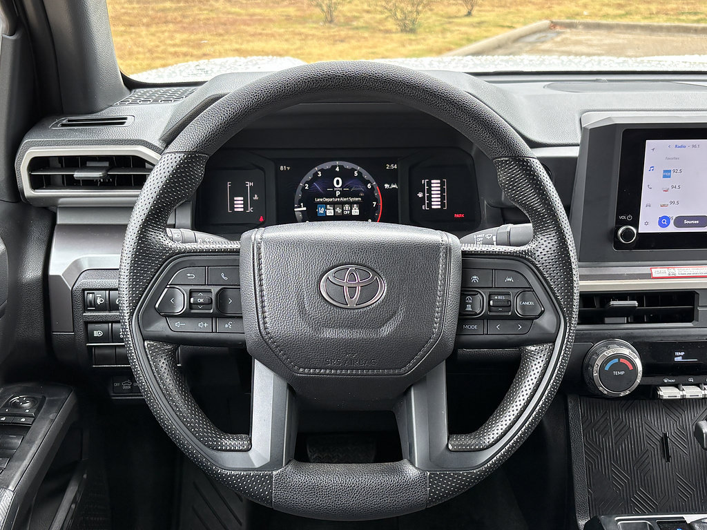 Certified 2026 Toyota Tacoma SR5 AWD/4WD image 15