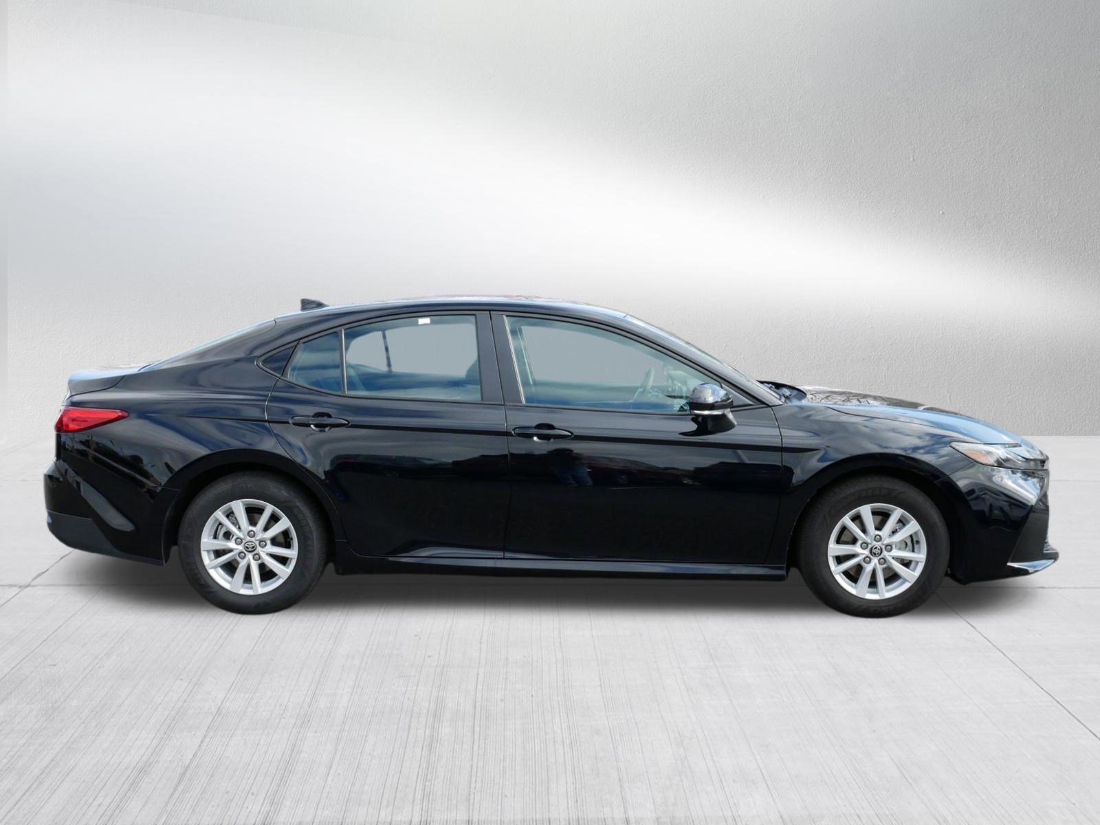 Certified 2026 Toyota Camry LE FWD image 8