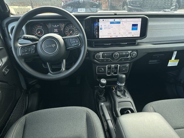 New 2026 Jeep Gladiator Sport AWD/4WD image 22