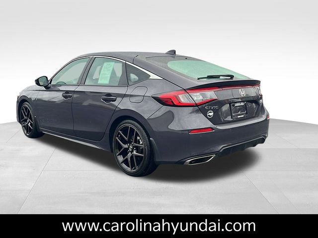 Used 2024 Honda Civic Sport Touring image 5