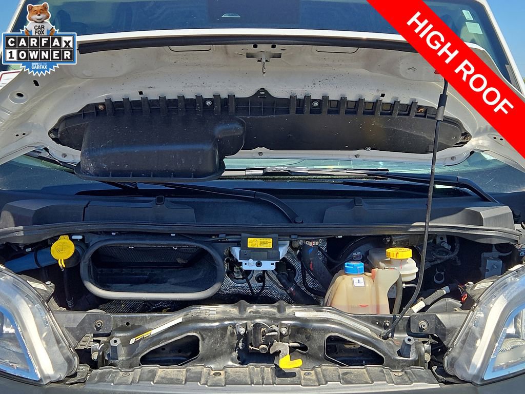 Used 2025 RAM ProMaster 2500 w/ Convenience Group image 28