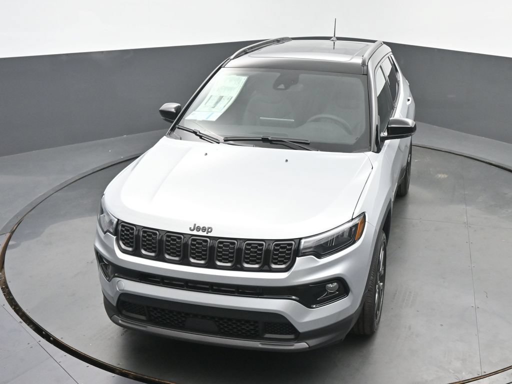 New 2026 Jeep Compass Limited w/ Sun, Sound & Navigation Group AWD/4WD image 36
