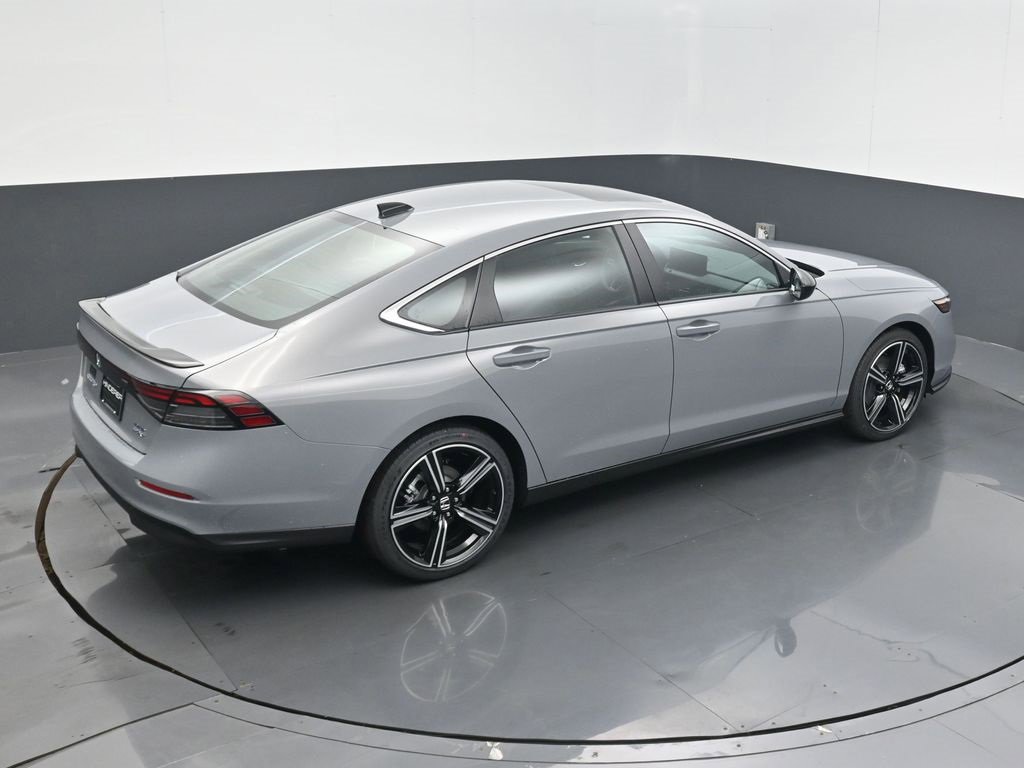 New 2025 Honda Accord Sport image 21