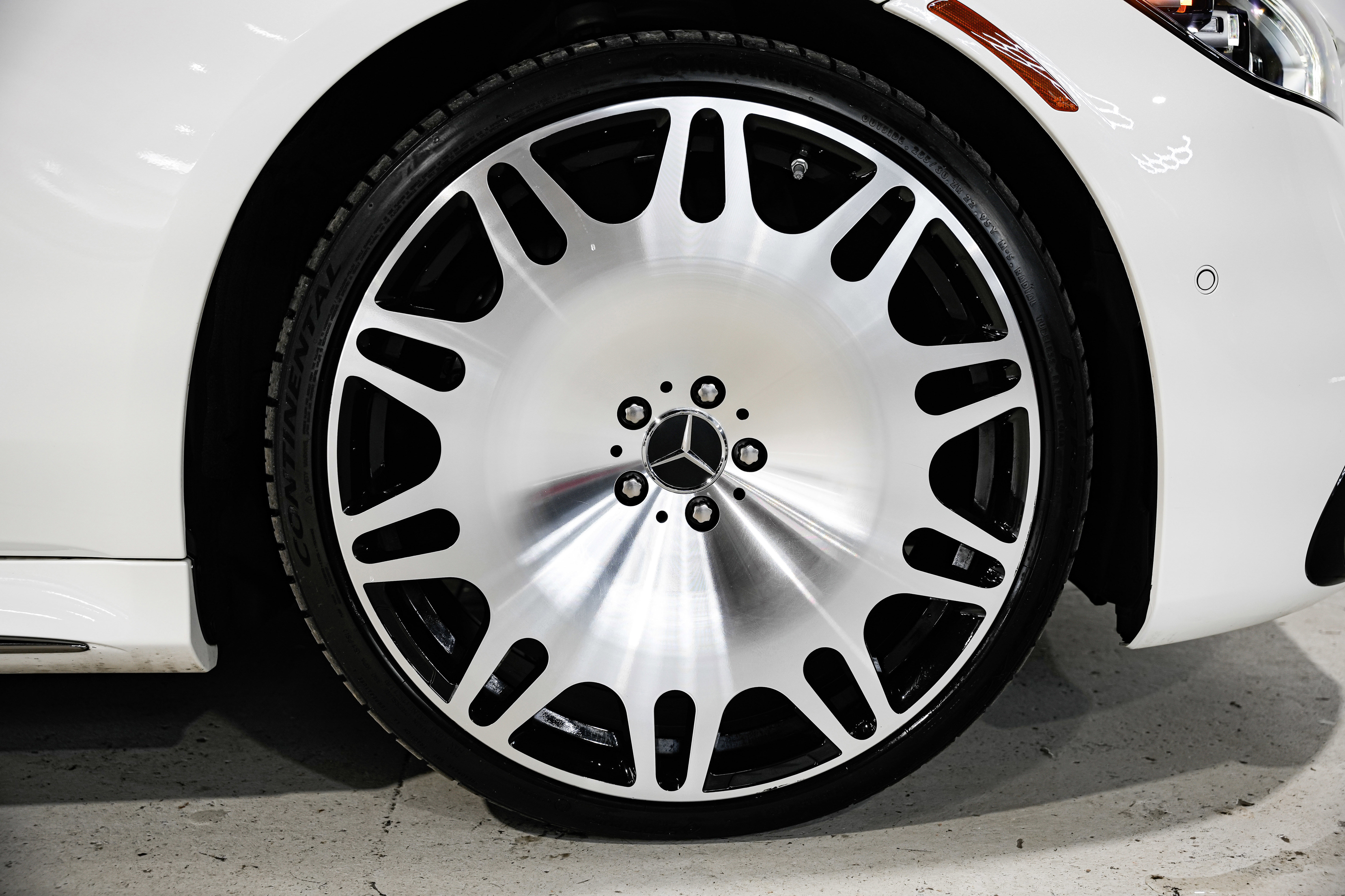 Used 2023 Mercedes-Benz S 580 4MATIC Sedan image 58