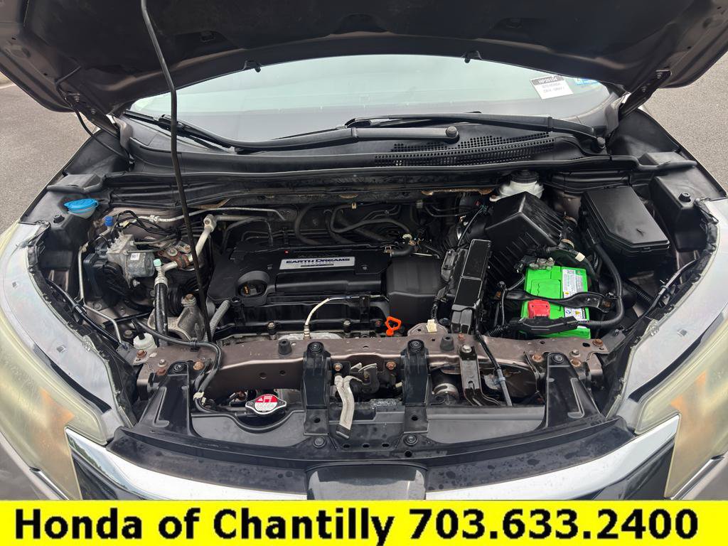 Used 2015 Honda CR-V LX image 34
