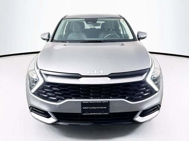 Certified 2025 Kia Sportage LX AWD/4WD image 2